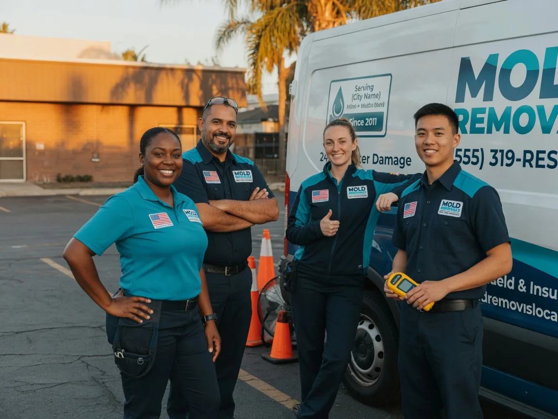 Water Damage Restoration company in Mary Esther, FL